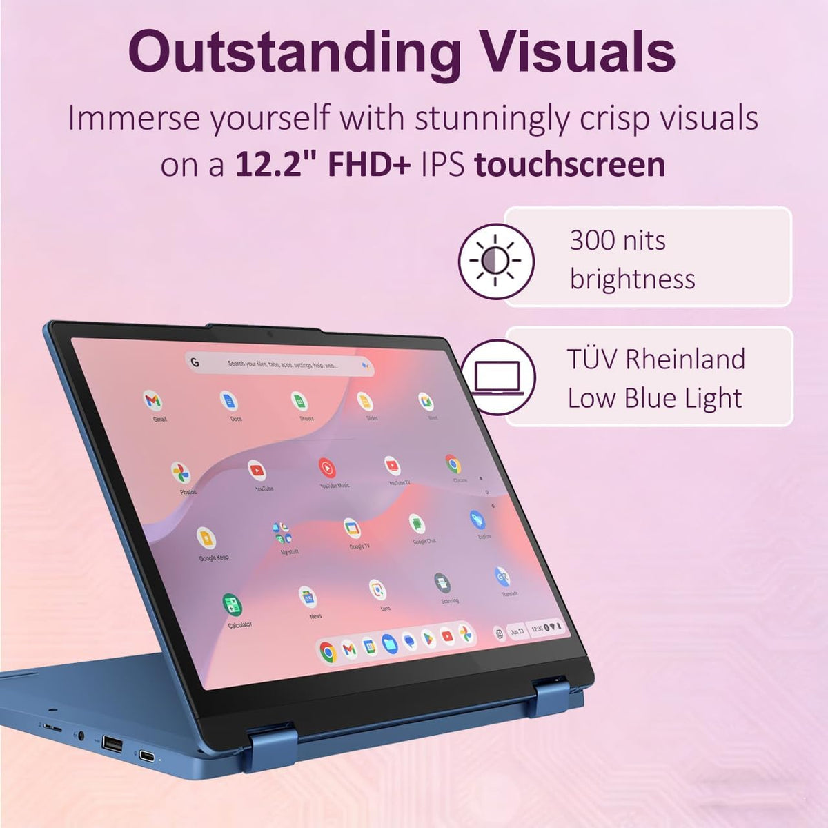 2-in-1 Chromebook Laptop R81487