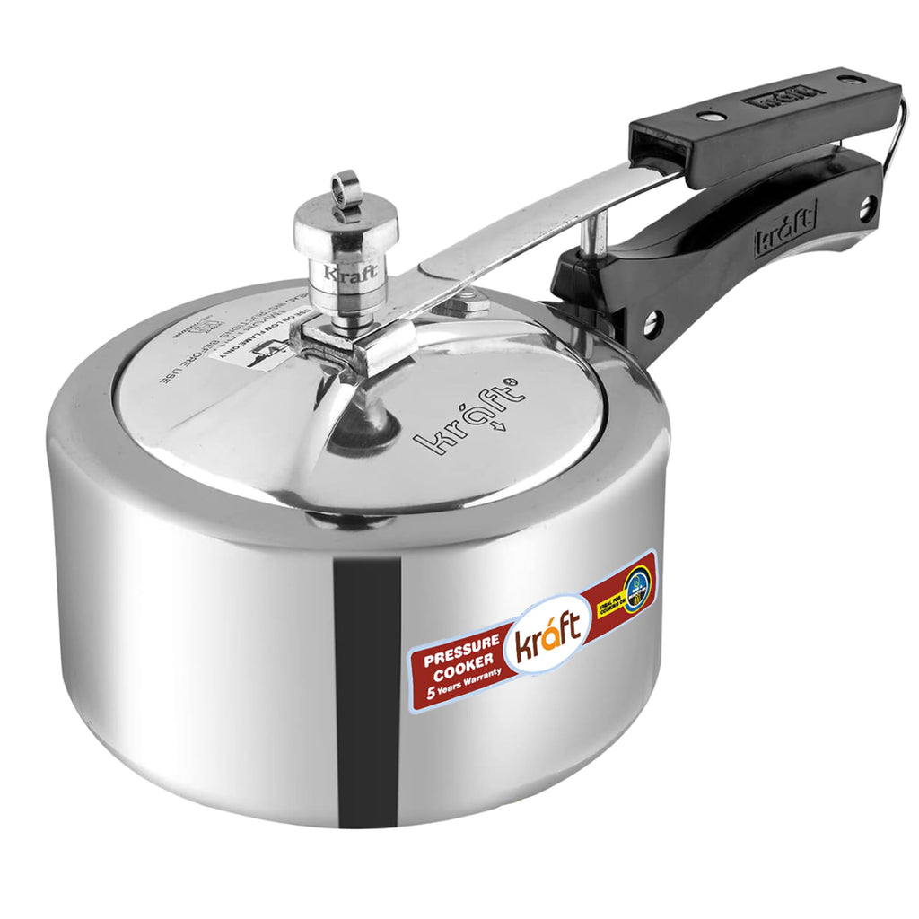 2-Liter Aluminum Pressure Cooker I6714