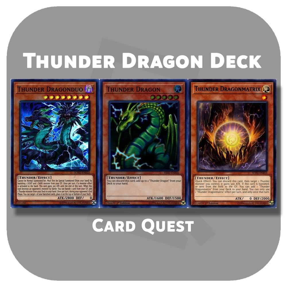 Custom Deck for Yu-Gi-Oh! L50570