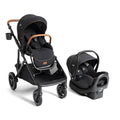Convertible Single-to-Double Stroller & Travel System L397823