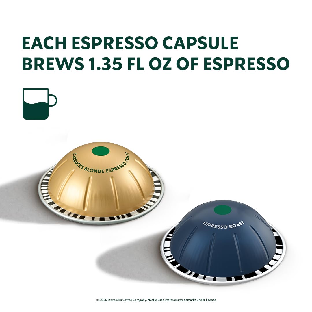 Espresso Variety Pack 40-count Espresso Pods P974440