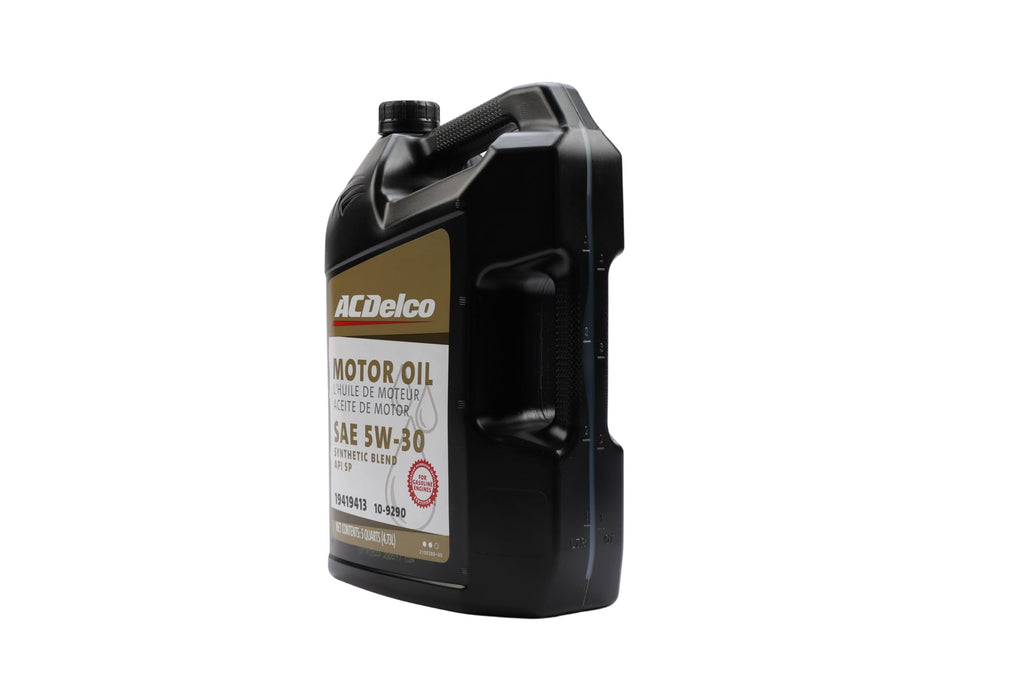 Synthetic Blend 5W-30 Motor Oil - 5 qt V7823
