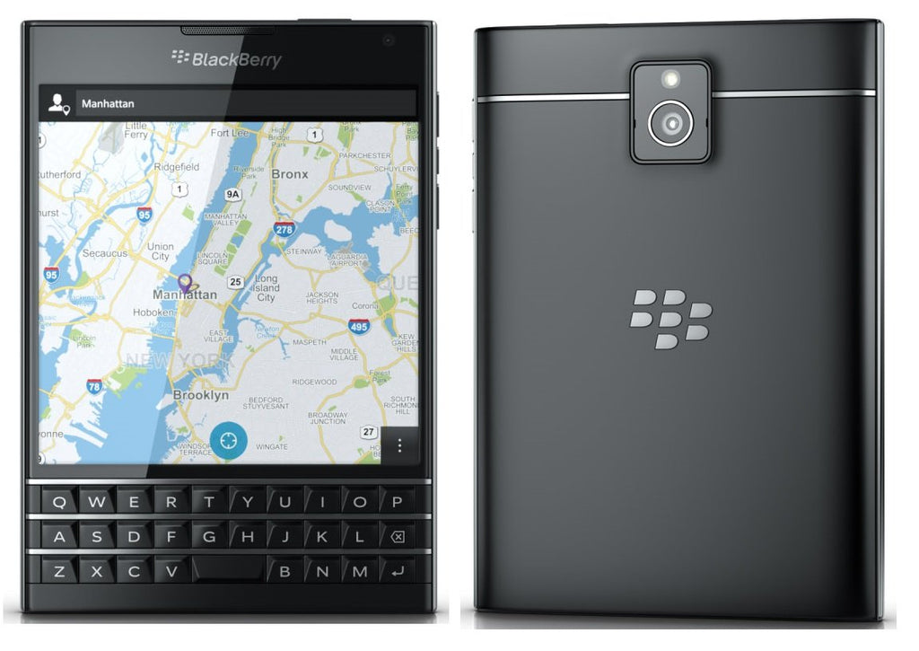 Unlocked Cellphone 32GB Black W437