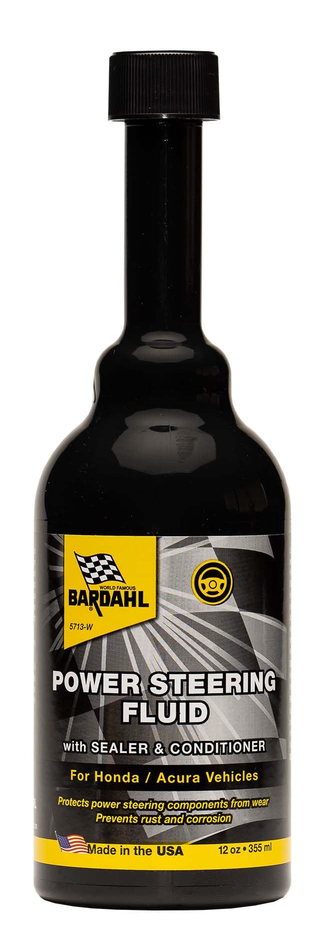 Power Steering Fluid Stop Leak 12 oz L645
