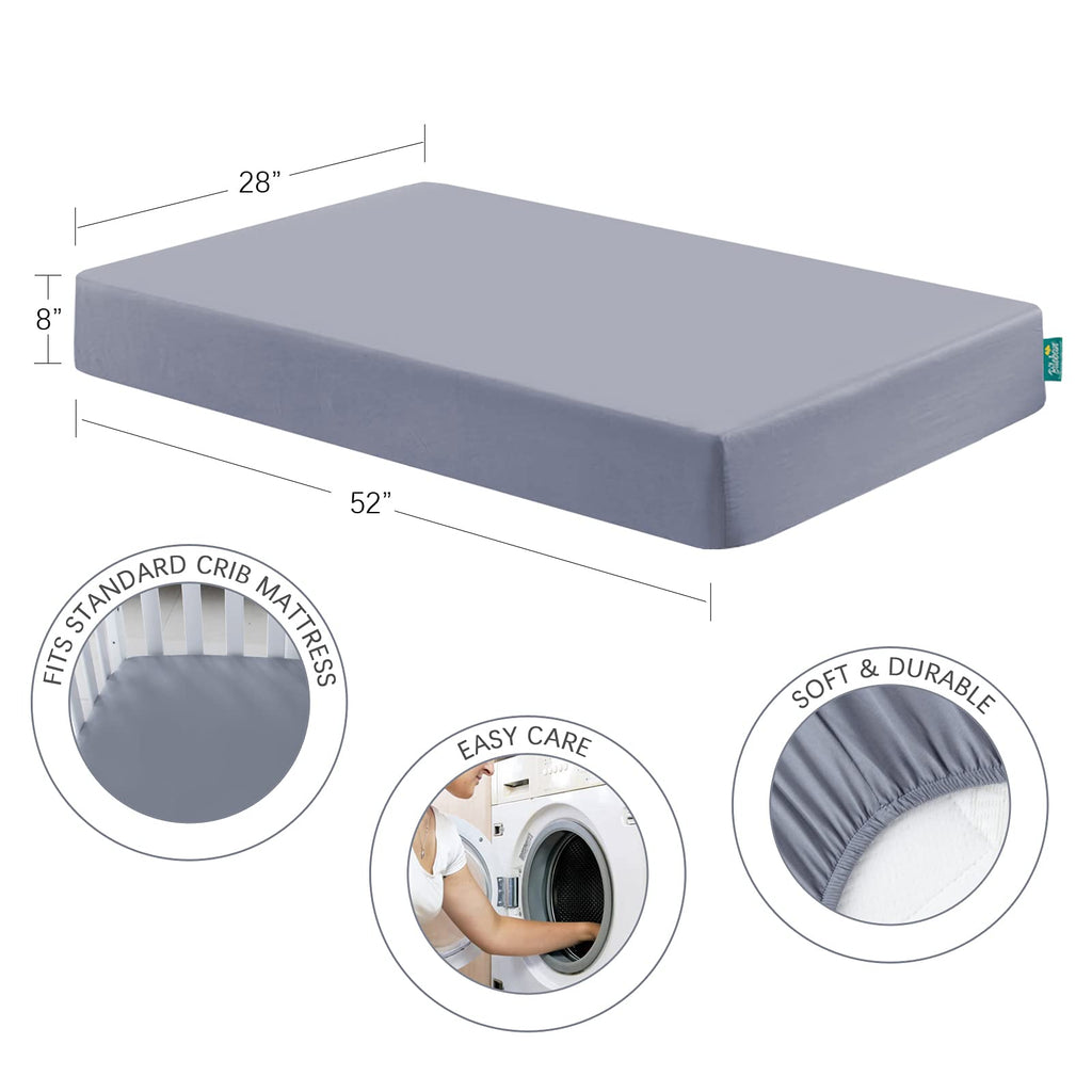 3-Piece Microfiber Toddler Sheet Set L80457