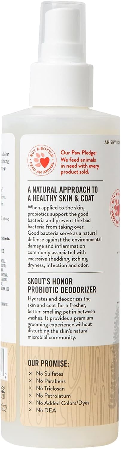 Probiotic Grooming Essentials Bundle J5627
