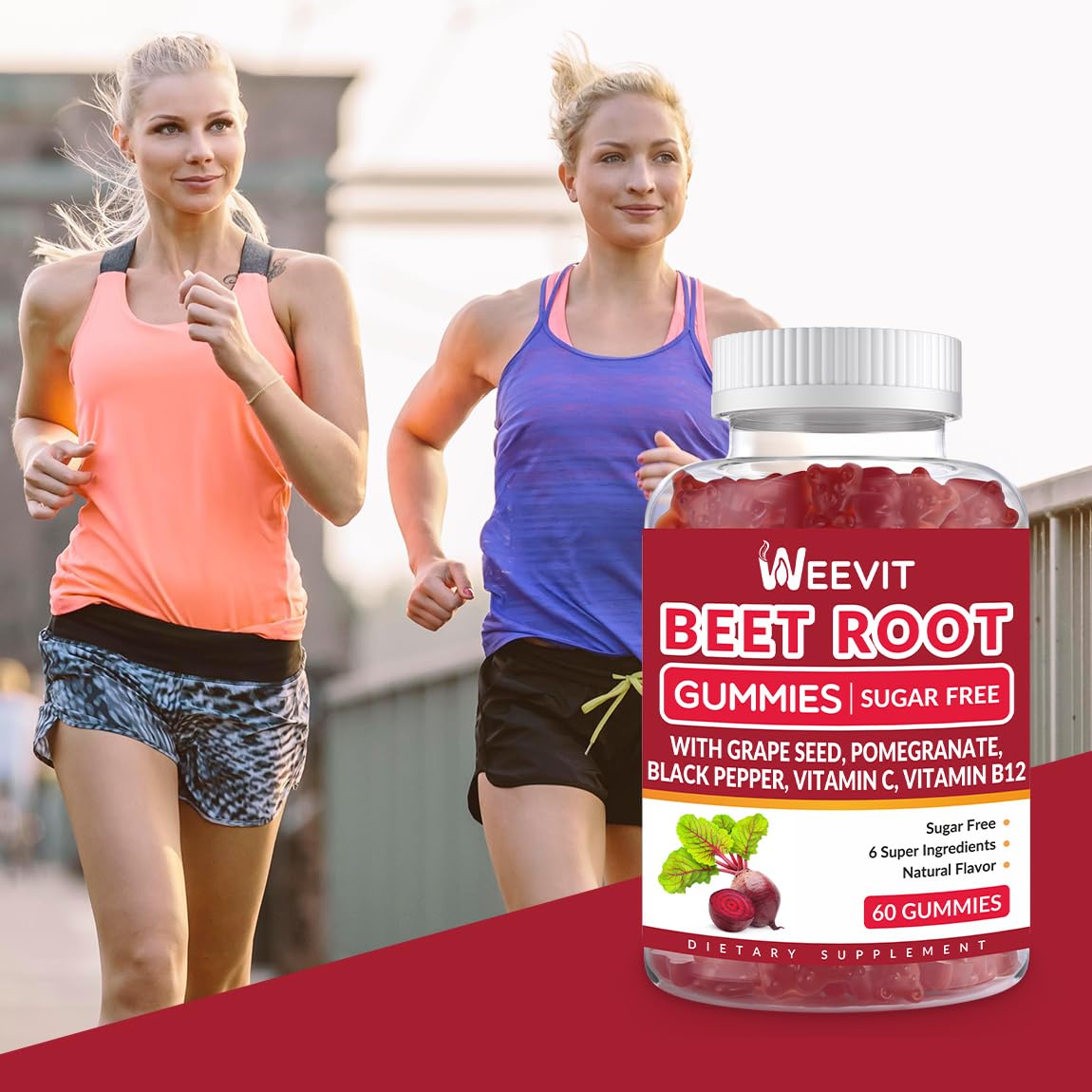 Beet Root Gummies L783828