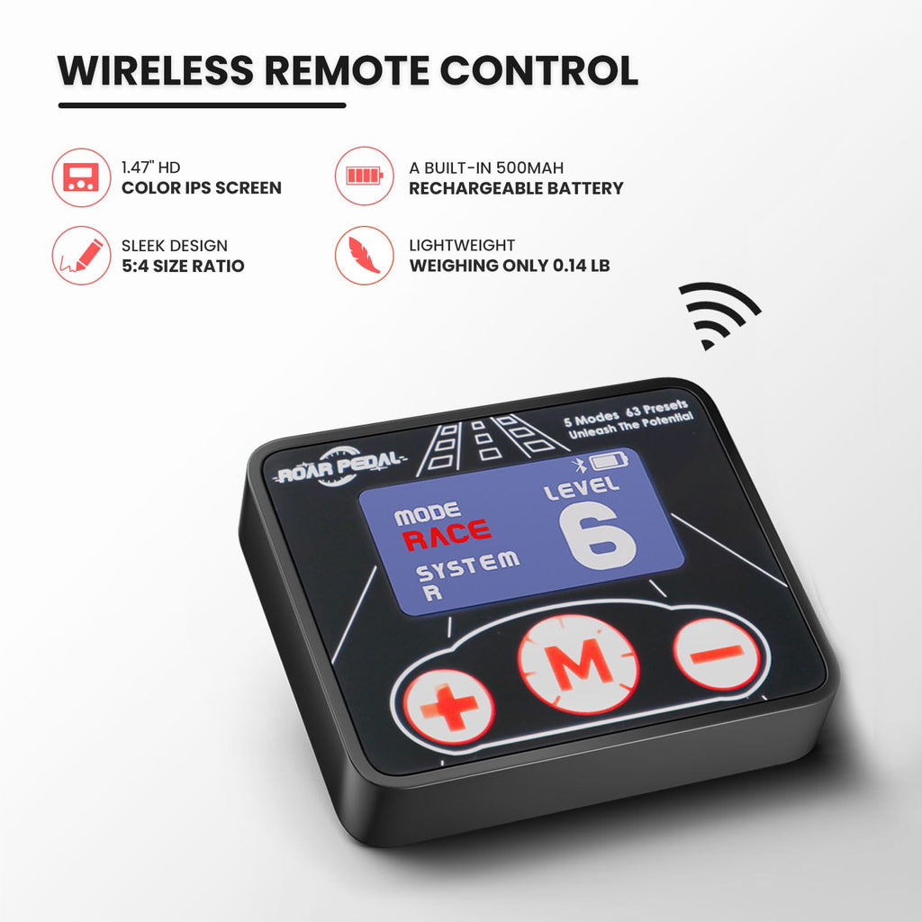 Throttle Response Controller with Remote E324