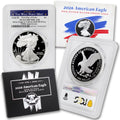 1 oz American Silver Eagle Proof K54557