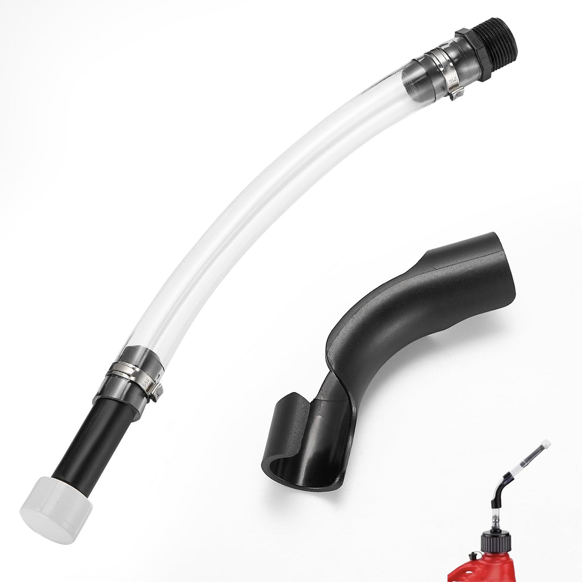 Gas Can Spout Replacement Nozzle J61651