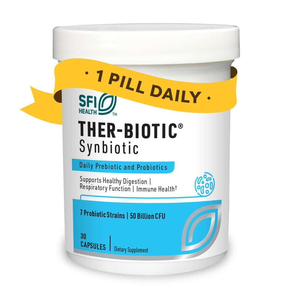 30 Count Probiotic J8426