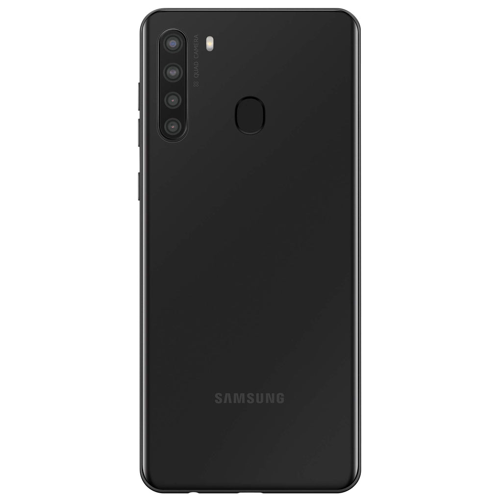 Black 32GB Prepaid Smartphone I458