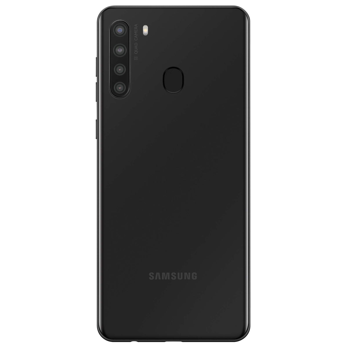 Black 32GB Prepaid Smartphone I458