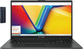 15.6" FHD Laptop Intel i3 8GB RAM 128GB Storage Windows 11 Black W931