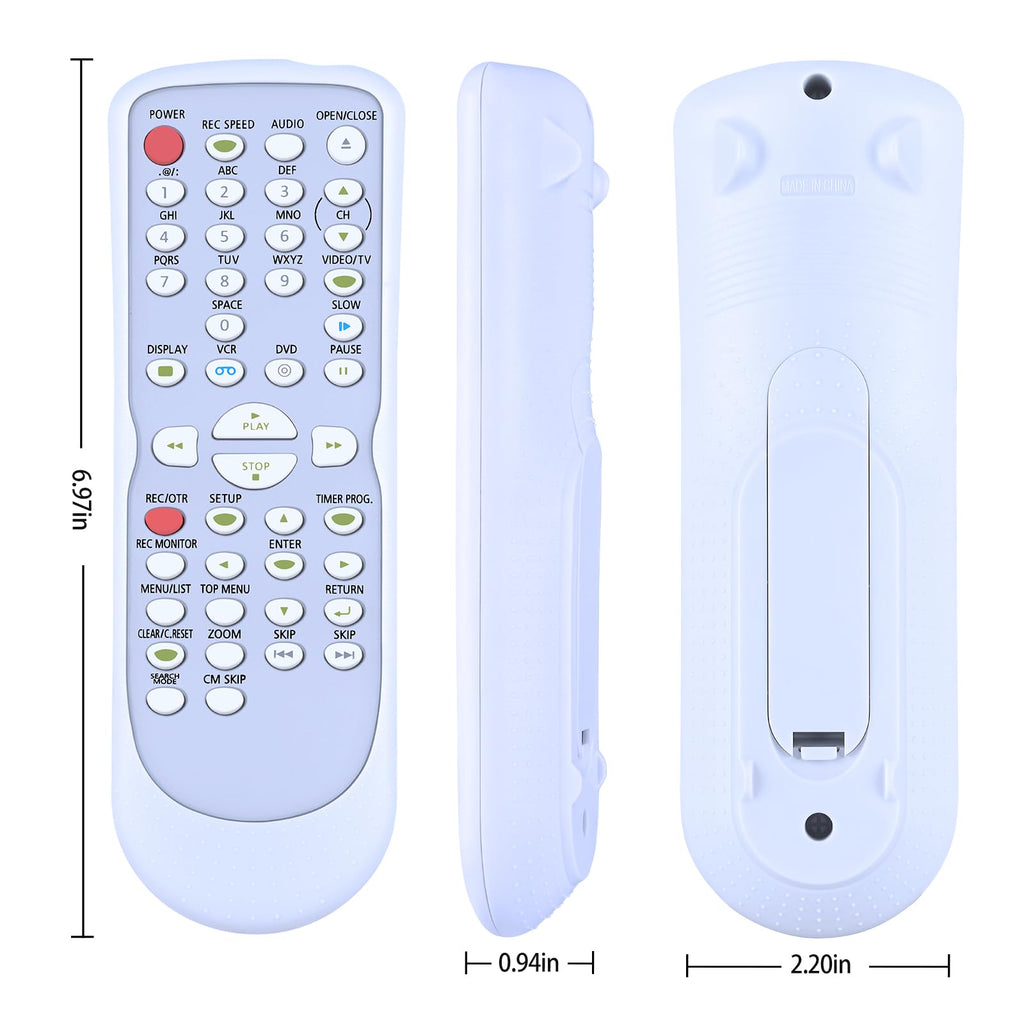 Replacement Remote N92551