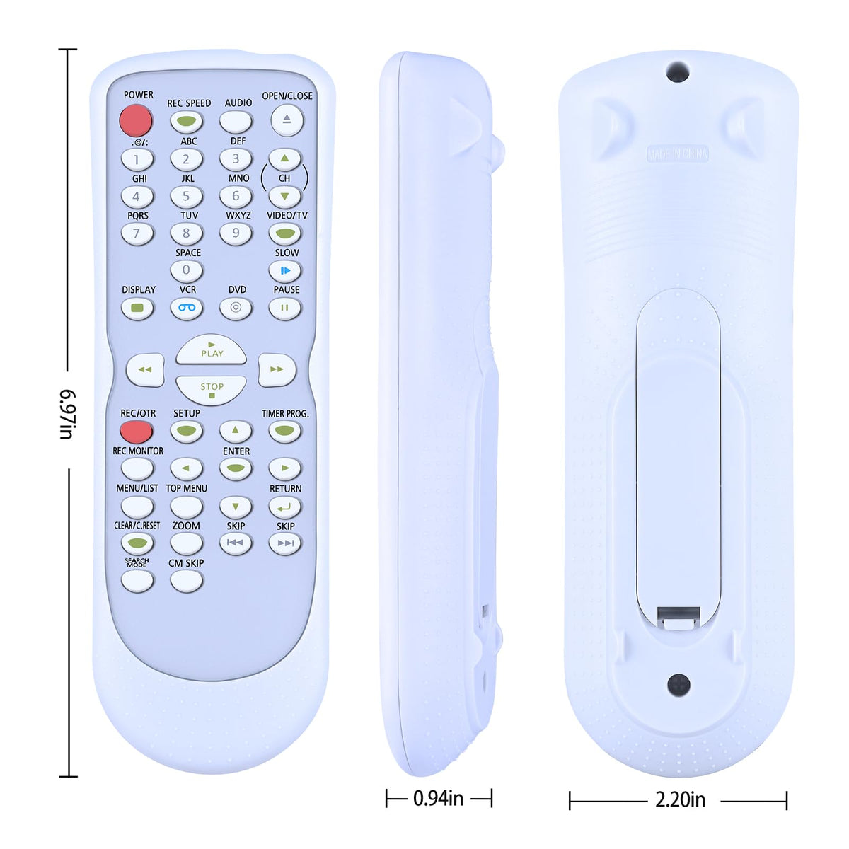 Replacement Remote N92551