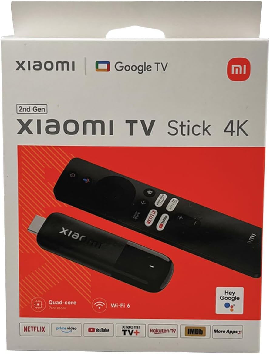 4K Ultra HD Streaming Media Player P56044