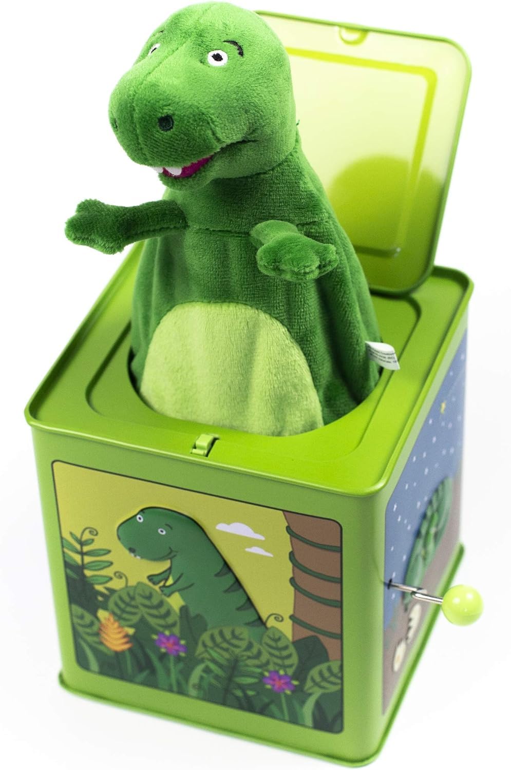 Dinosaur Jack in the Box P530