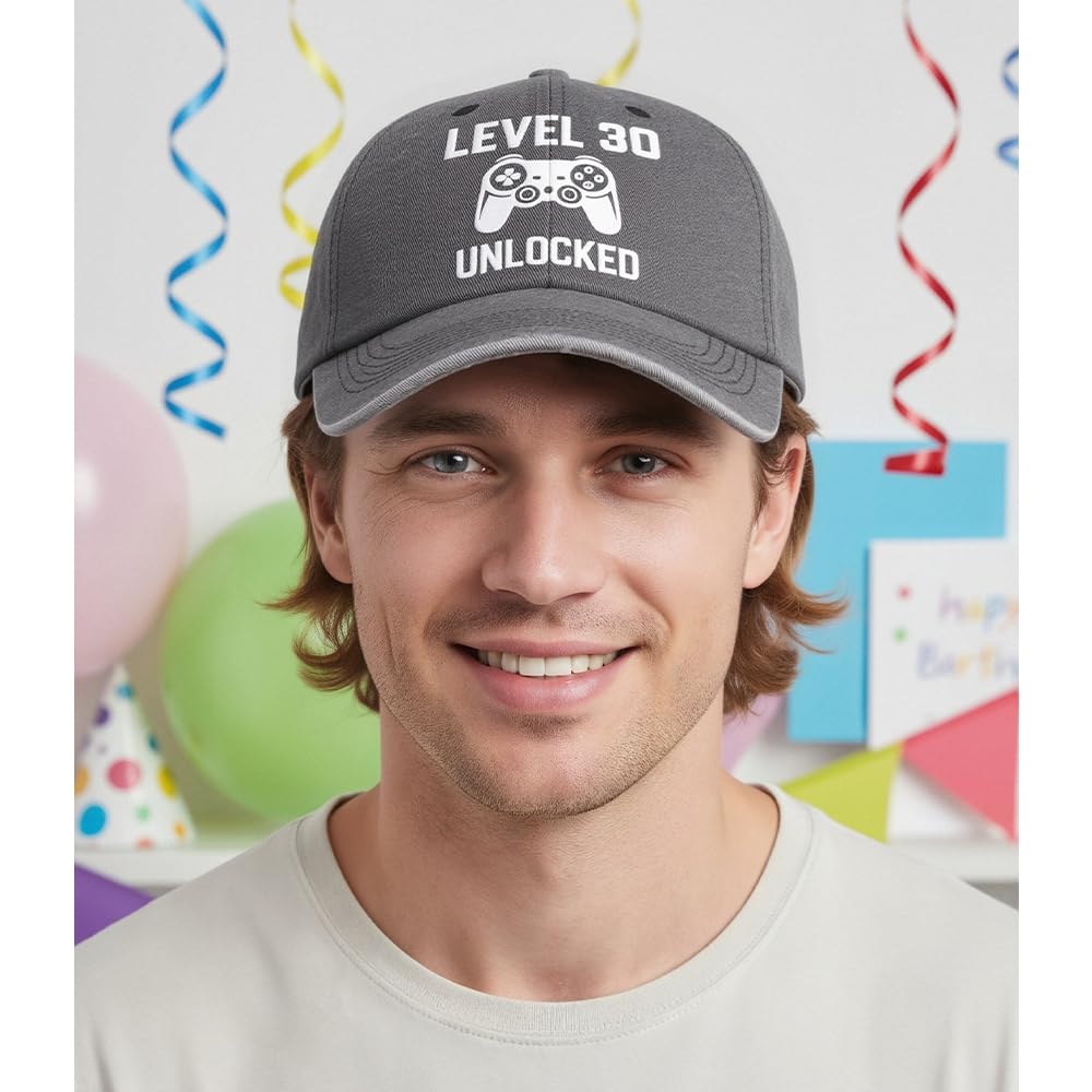 30th Birthday Hat E7757
