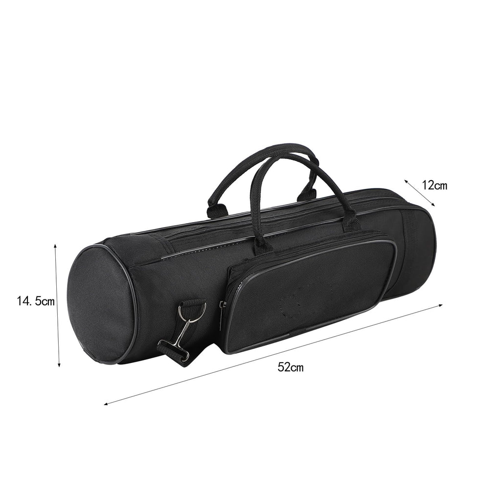 Trumpet Carrying Bag with Shoulder Strap F860
