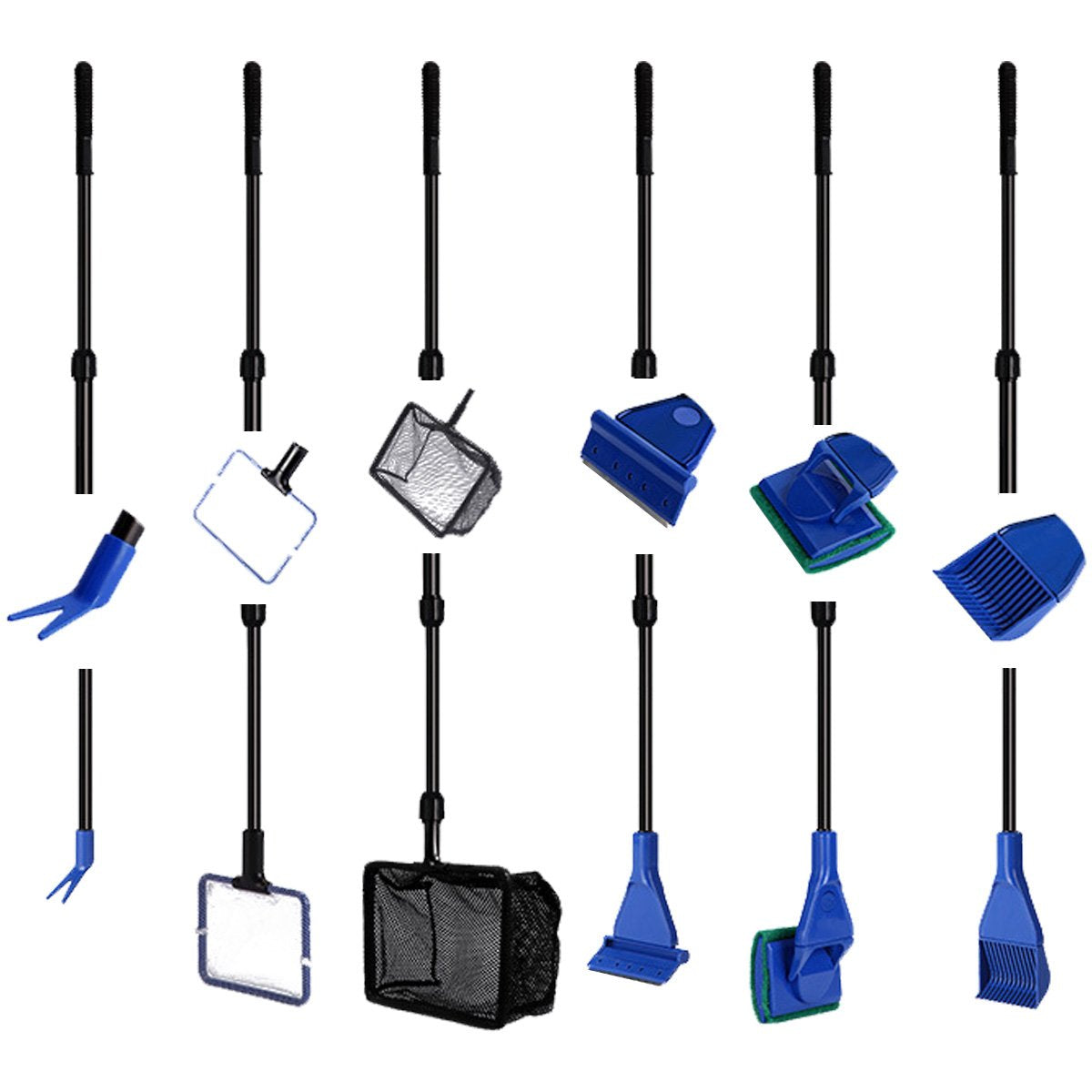 Aquarium Cleaning Tool Set U5052