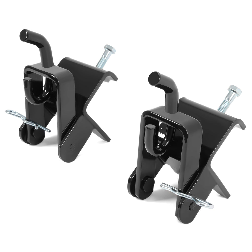RV Weight Distribution Hitch Brackets Q464