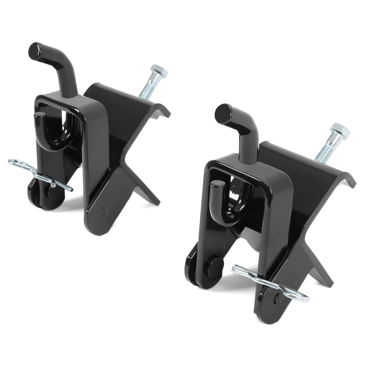 RV Weight Distribution Hitch Brackets Q464