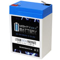6V 4.5AH Lithium Replacement Battery A726399