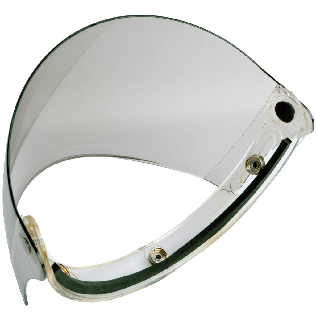 Light Smoke Flip Up Full Shield Visor A86224