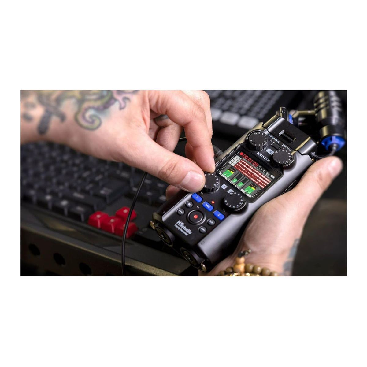 Handy Recorder R6515