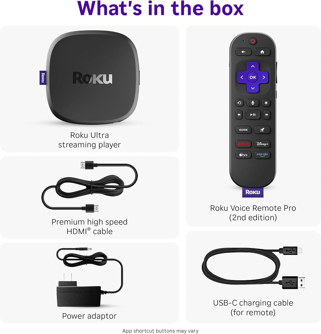 4K Streaming Device F2472