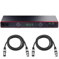USB Audio Interface with XLR Cables I82787