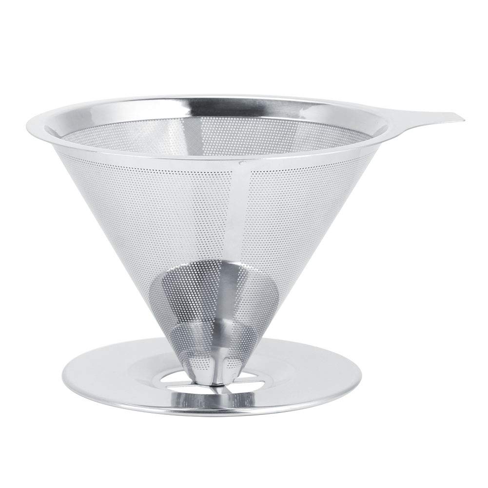 Pour Over Stainless Steel Coffee Dripper C167