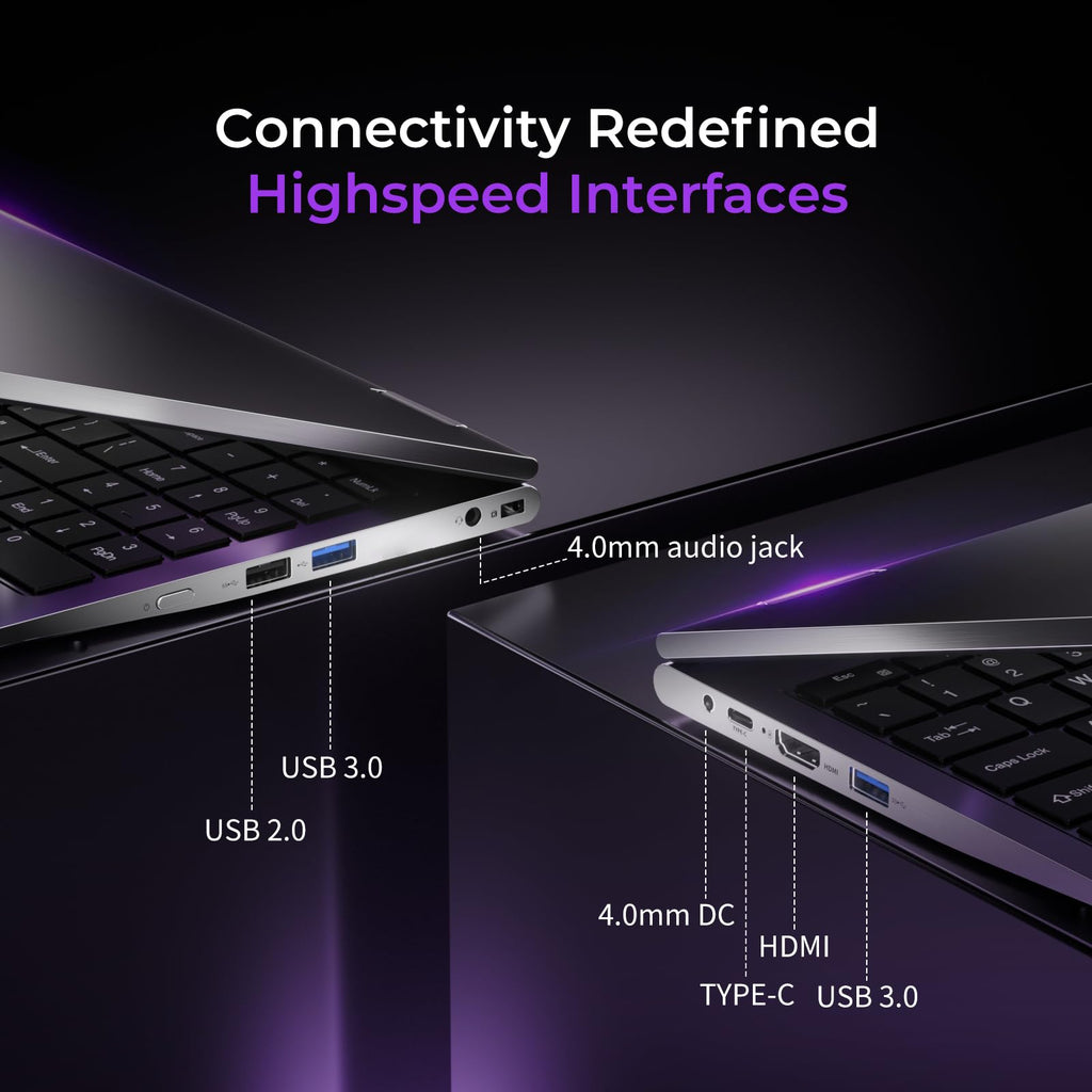 15.6" 2-in-1 Touchscreen Laptop Computer, 16GB RAM 256GB SSD T642361