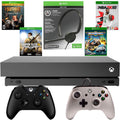 Black 1TB 4K Ultra HD Gaming Console K8252