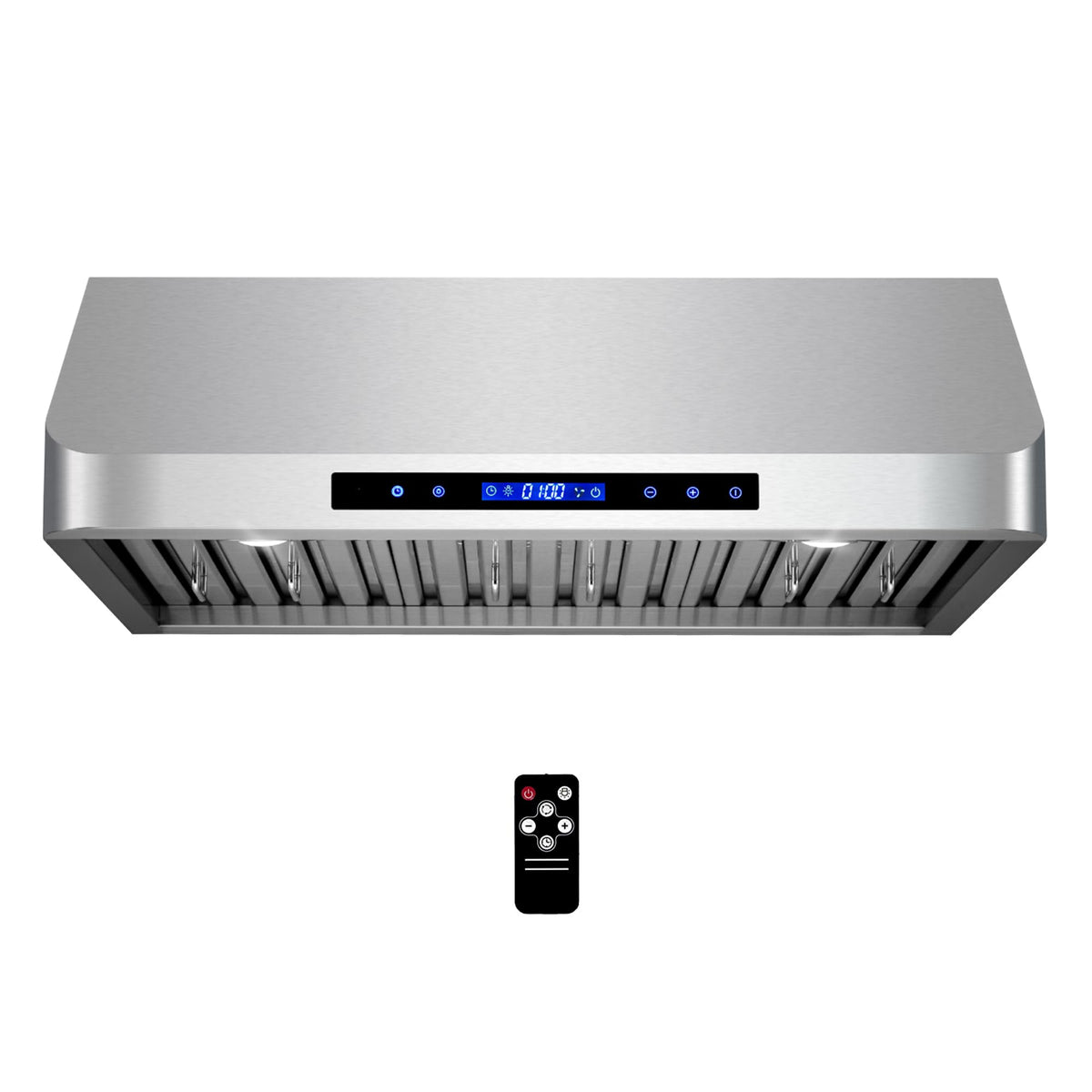30 in. Ducted Under Cabinet Range Hood Q414