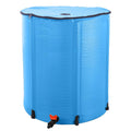 50 Gallon Folding Rain Barrel with Filter T6319