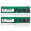 16GB DDR4 RAM 2x8GB 2400 MHz Non-ECC Desktop Memory KIT Z52195