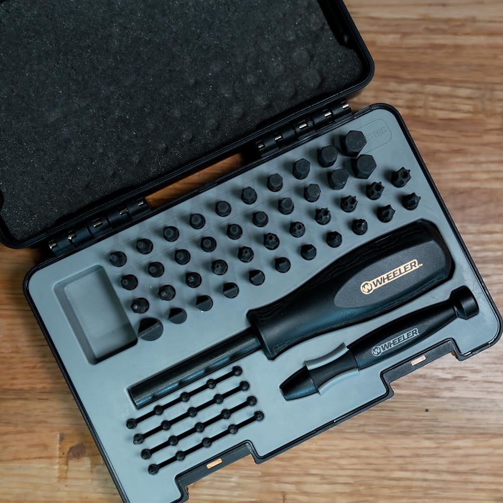 SAE/Metric Hex and Torx Screwdriver Set E868796