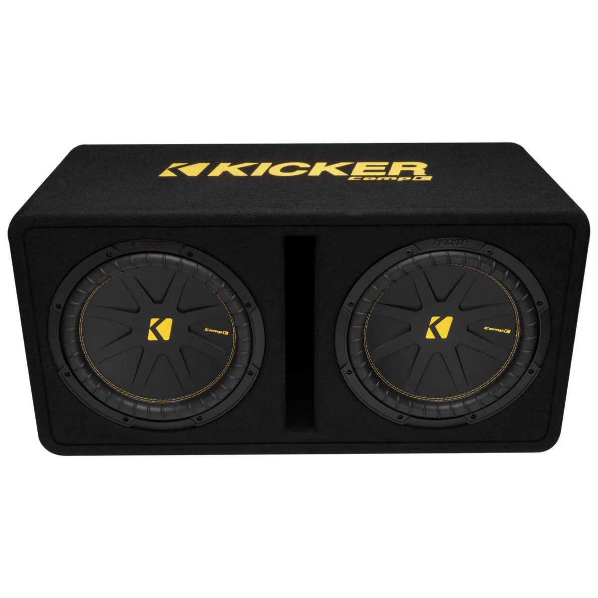 12-inch 2-Ohm Subwoofers in Vented Enclosure S575197