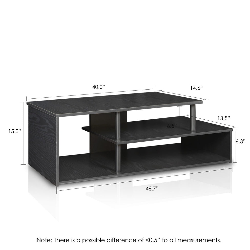 Black TV Stand T3232