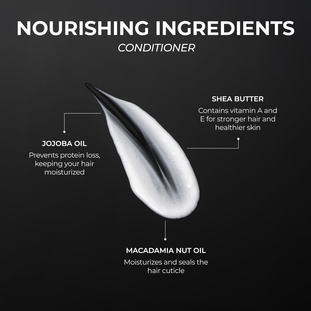 Hair Color Shampoo & Conditioner I5256