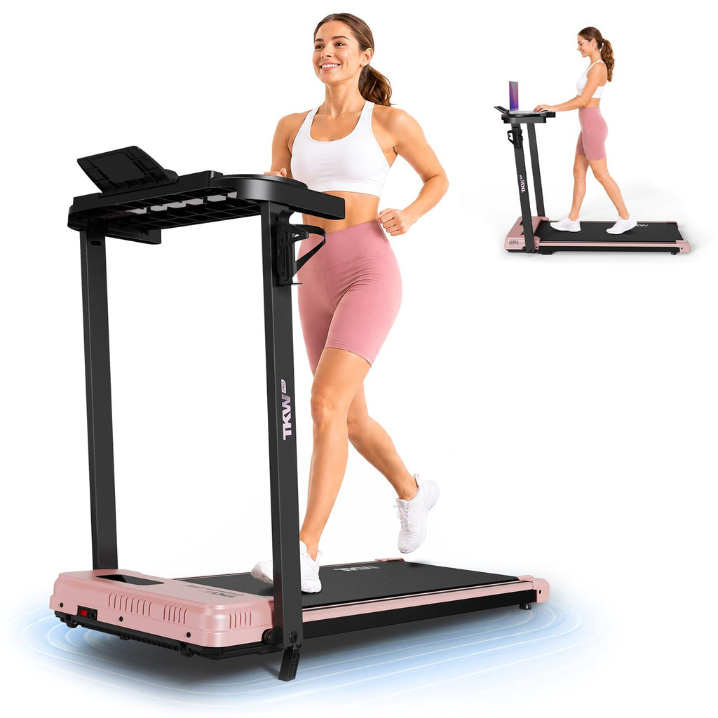 Walking Pad with Vibration Plates and Incline L81217
