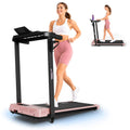 Walking Pad with Vibration Plates and Incline L81217