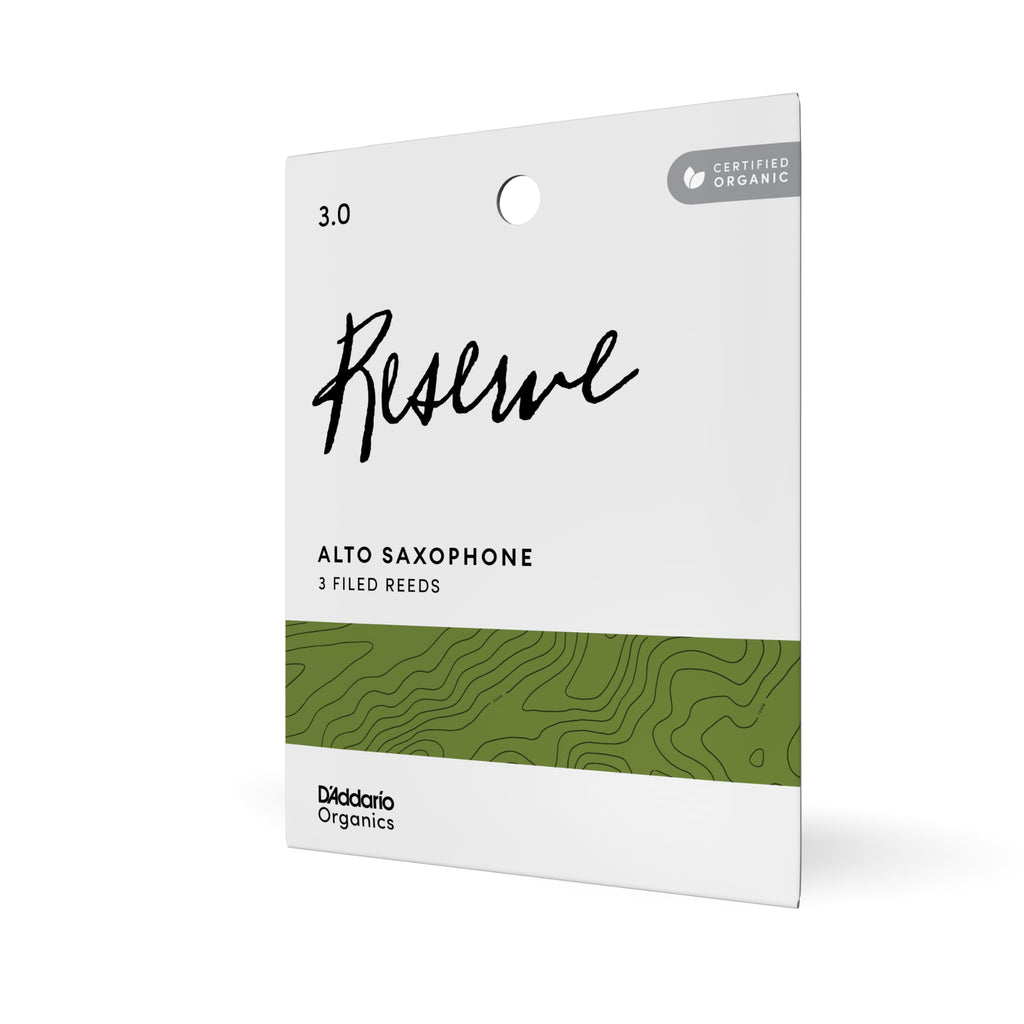 Alto Sax Reeds Strength 3.0, 3-Pack H357970