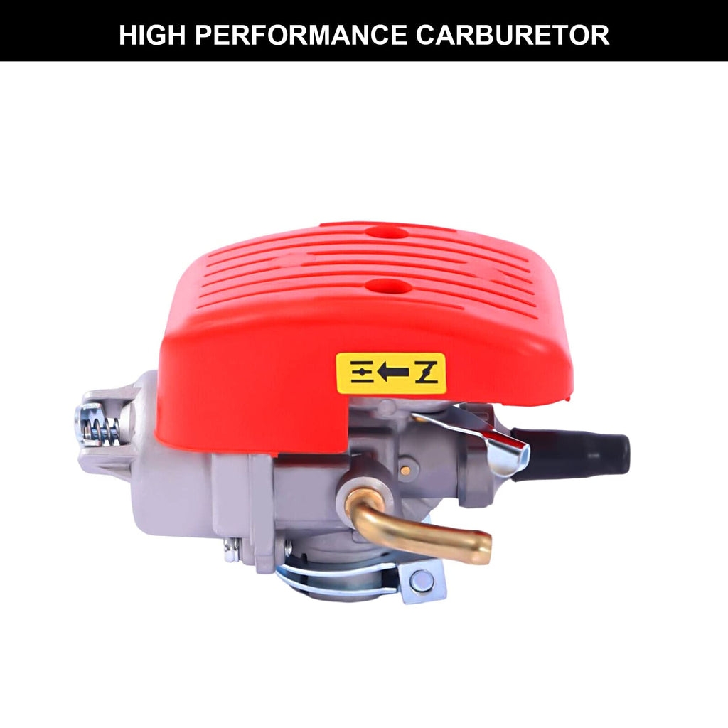 100cc 2 Stroke Air-Cooling Bicycle Engine Kit A963