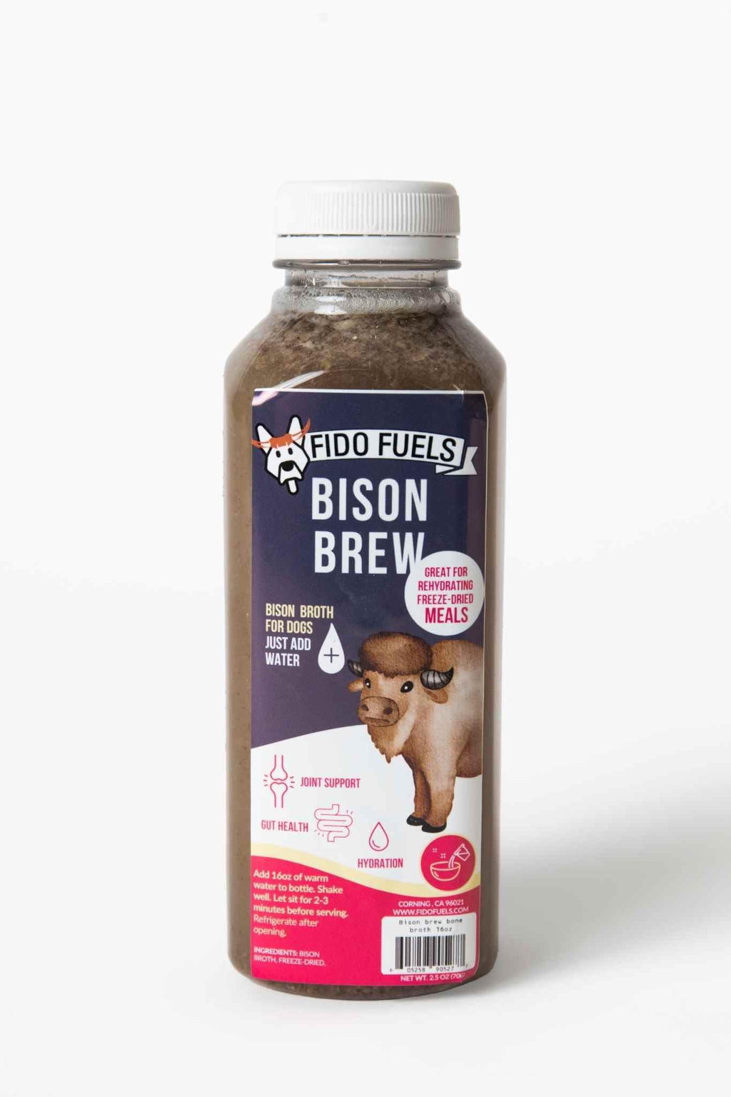 16oz Bone Broth J442851
