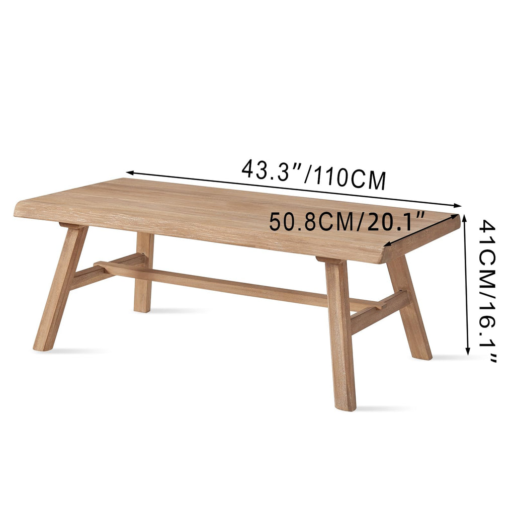 Solid Wood Coffee Table O9301