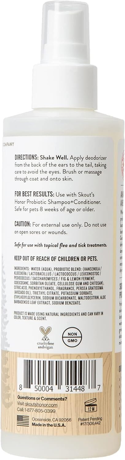 Probiotic Grooming Essentials Bundle J5627