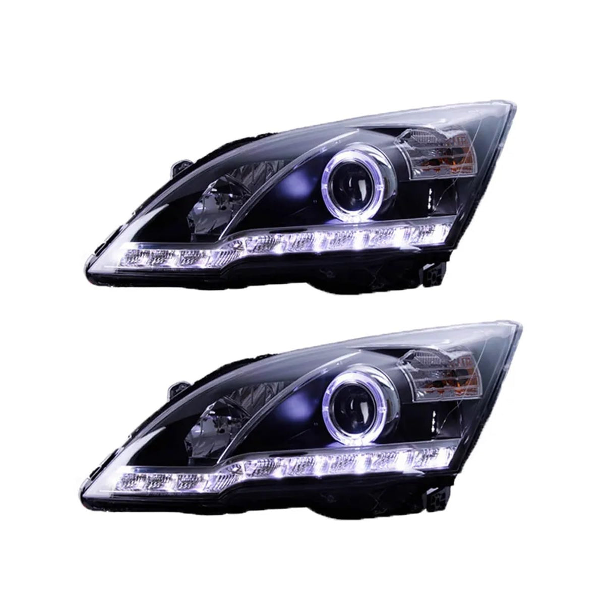 Headlight Assembly Q363